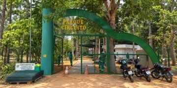 Parque Circuito reabre neste sábado com fonte inédita em Rondônia e muitas novidades