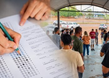 Saiba o que estudar para disputar uma das 2.248 vagas na Saúde de Porto Velho