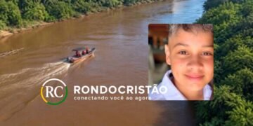 Tragédia: Menino de 12 anos é encontrado morto após afogamento no Rio Candeias