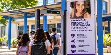 Protocolo Juliana Mattos estabelece medidas para prevenir feminicídios em Porto Velho