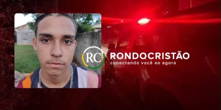 Jovem é assassinado com seis tiros no centro de Porto Velho