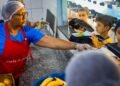 Programa “Lanche Extra” completa um ano de implantação, levando alimentação saudável e cuidado aos estudantes