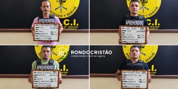 Quatro brasileiros são presos na Bolívia durante investigação de assassinato de médico