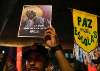 Justiça condena 3º réu acusado do assassinato de Mãe Bernadete