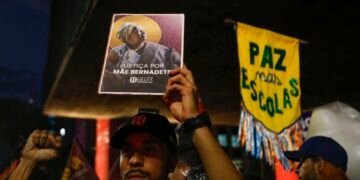Justiça condena 3º réu acusado do assassinato de Mãe Bernadete