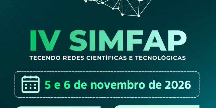 Simpósio de Ciência e Pesquisa será realizado nos dias 5 e 6 de novembro, em Porto Velho