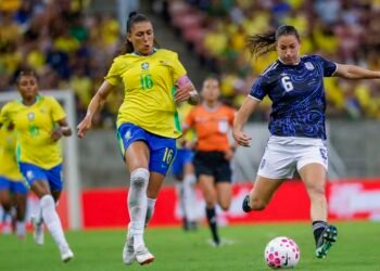 Empate com Argentina conclui período de testes na seleção feminina