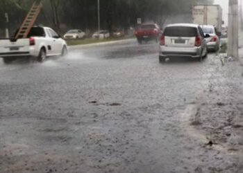 Novo canal de umidade leva chuvas ao Norte, Centro-Oeste e Nordeste