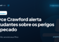 Bryce Crawford alerta estudantes sobre os perigos do pecado