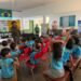 Moradores do Distrito de Rolim de Moura do Guaporé recebem ações de educação ambiental