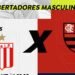 Rádio Nacional transmite Estudiantes x Flamengo pela Libertadores