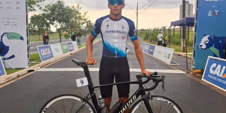 Ciclista de Rondônia conquista segunda medalha nos Jogos da Juventude 2026