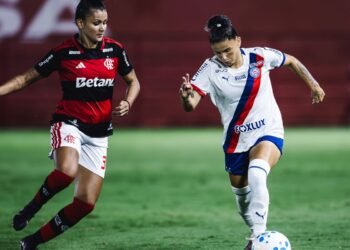 Definidos os confrontos das semifinais da Copa do Brasil Feminina