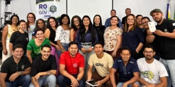 Formação em Educação Fiscal é realizada para profissionais da rede estadual de ensino