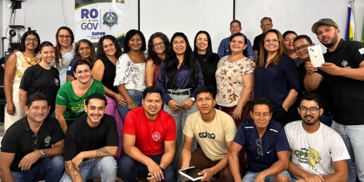 Formação em Educação Fiscal é realizada para profissionais da rede estadual de ensino