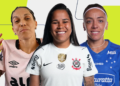 Prêmio TV Brasil Petrobras Para Elas destaca gol mais bonito de 2026