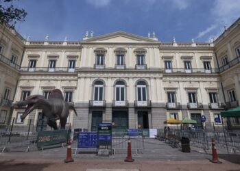 Museu da UFRJ irá receber mais R$ 10 milhões para restauração