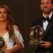 Harry Kane e Alexia Putellas vencem prêmio Bola de Ouro de 2026