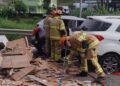 Acidente em Barra do Piraí deixa cinco pessoas mortas e nove feridos