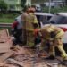 Acidente em Barra do Piraí deixa cinco pessoas mortas e nove feridos