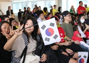 MEC Idiomas inclui curso gratuito de coreano, com aulas e exercícios