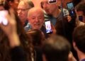 Lula agradece votos e diz que teve de vencer intromissão vinda de fora