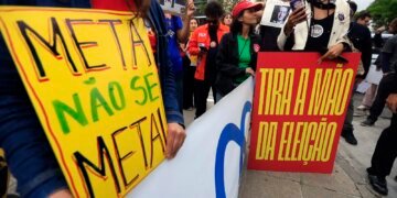 Justiça manda Meta excluir posts sobre demissão por voto político