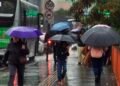 Fim de semana de eleição terá chuvas fortes no estado de São Paulo