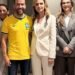 André Janones recebe alta e deixa hospital em São Paulo