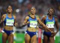 Atletas ganha ouro, prata e bronze e destacam oração antes da prova