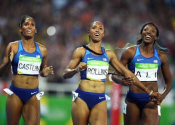 Atletas ganha ouro, prata e bronze e destacam oração antes da prova