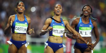 Atletas ganha ouro, prata e bronze e destacam oração antes da prova
