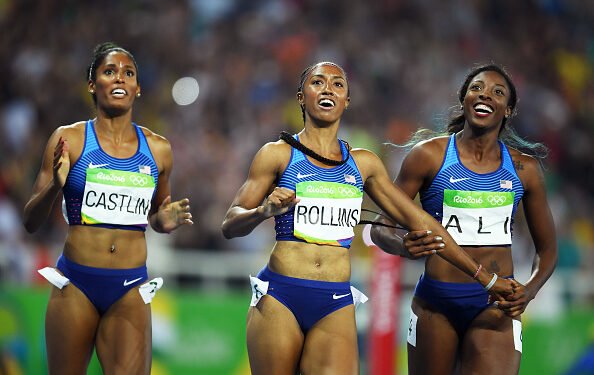 Atletas ganha ouro, prata e bronze e destacam oração antes da prova