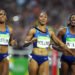 Atletas ganha ouro, prata e bronze e destacam oração antes da prova