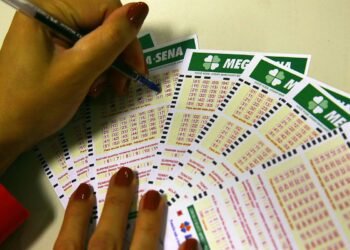Mega-Sena acumula para R$ 82 milhões; confira os números sorteados