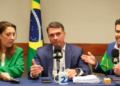Pablo Marçal pede apoio de Caiado a Flávio Bolsonaro