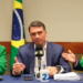 Pablo Marçal pede apoio de Caiado a Flávio Bolsonaro