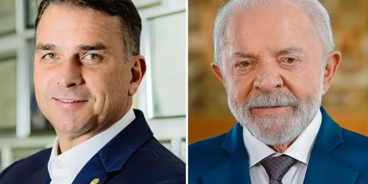 Lula e Flávio ampliam apoio entre católicos e evangélicos