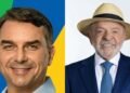 Flávio Bolsonaro e Lula disputarão 2° turno presidencial