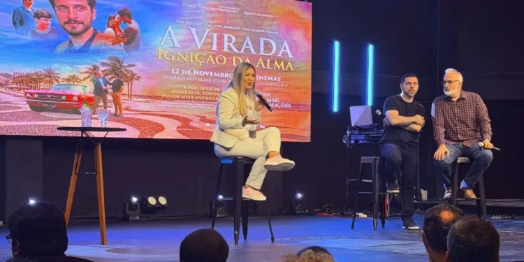 360 WayUp recebe Medalha Pedro Ernesto pelo cinema cristão