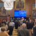 Ativistas pró-Palestina invadem homenagem a major israelense
