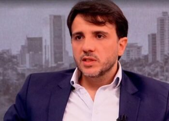 Fazenda cancela cobrança de R$ 40 mil contra Renan Santos