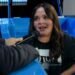 Mulher se batiza após vencer câncer e enfrentar aneurisma