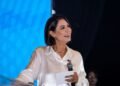 Michelle Bolsonaro destaca injustiçados de 8 de janeiro em eleição