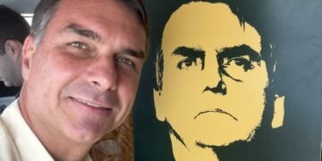 Flávio Bolsonaro propõe PEC para barrar parentes na Presidência
