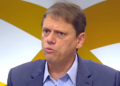 Tarcísio defende julgamento de ministros do STF por crimes