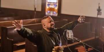 Fernandinho e Hernandes Dias Lopes no culto A Reforma no RJ