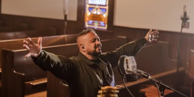 Fernandinho e Hernandes Dias Lopes no culto A Reforma no RJ