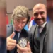 Eduardo Bolsonaro e Javier Milei podem se encontrar nos EUA