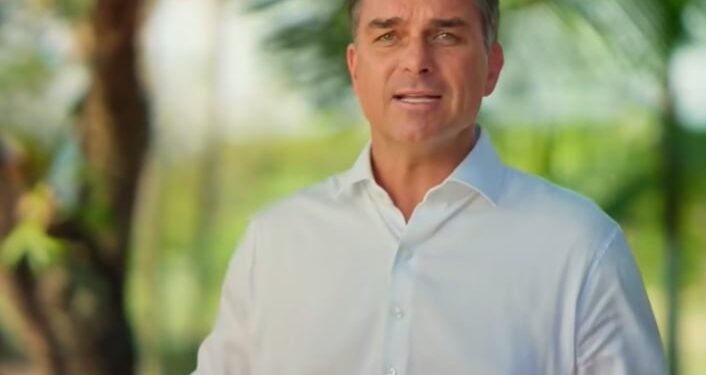 Campanha de Flávio Bolsonaro pede ao TSE investigação sobre falha